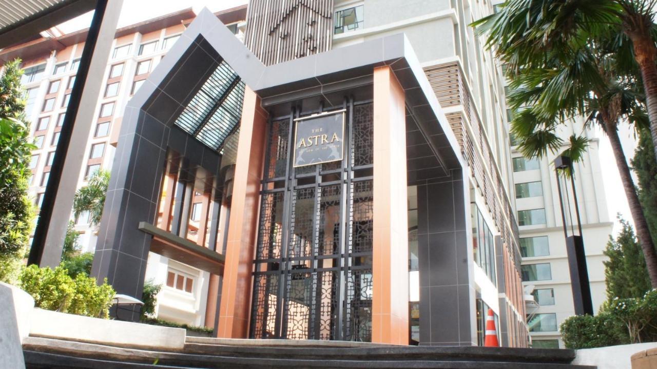 The Astra Chiang Mai Family Room Экстерьер фото