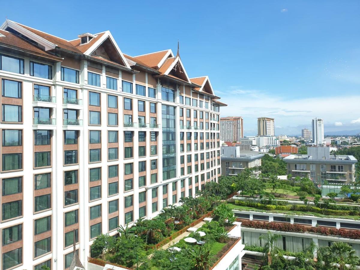 The Astra Chiang Mai Family Room Экстерьер фото