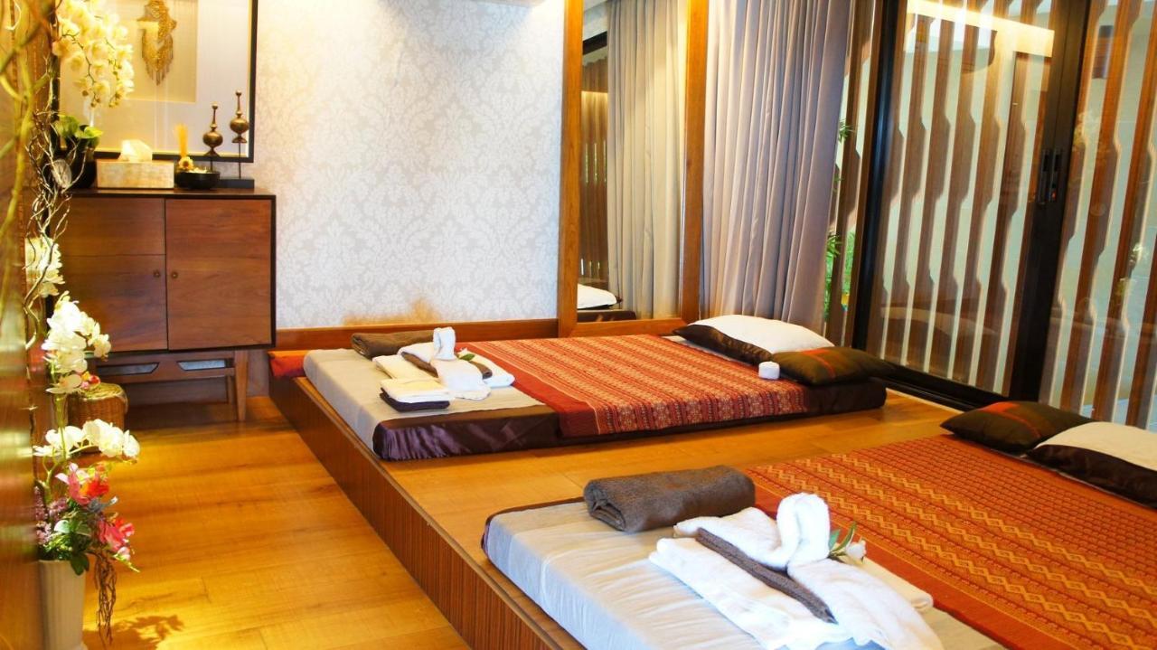 The Astra Chiang Mai Family Room Экстерьер фото