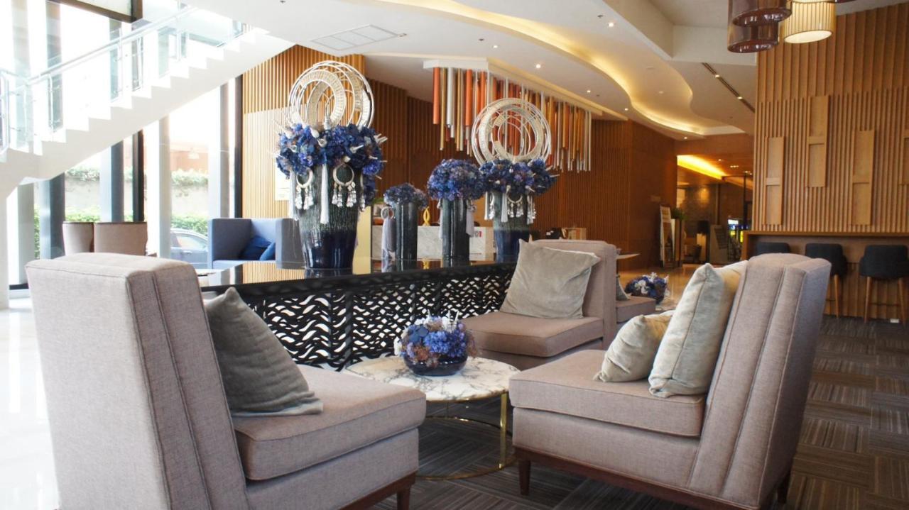 The Astra Chiang Mai Family Room Экстерьер фото
